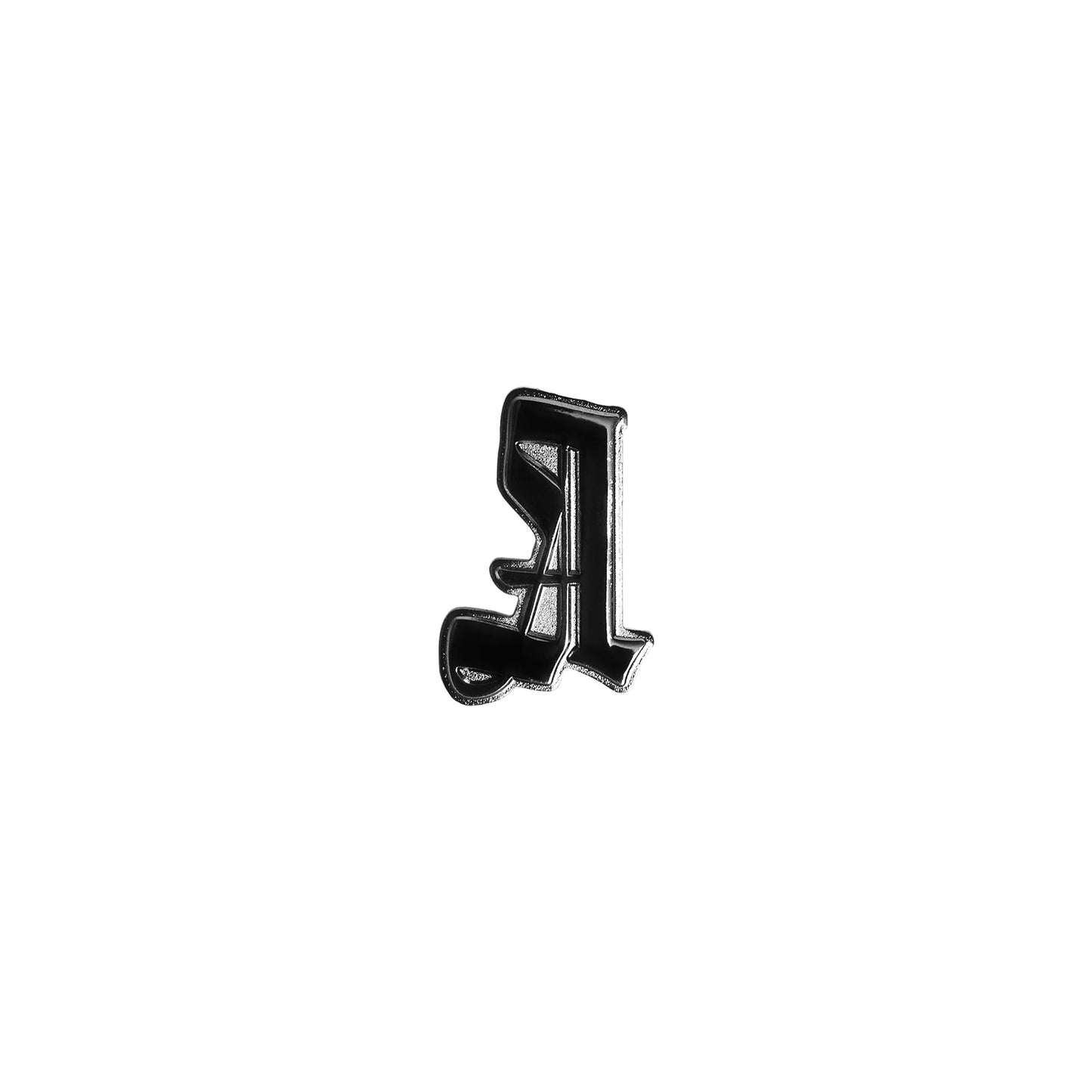 Critically Acclaimed A Logo Embossed Pin
