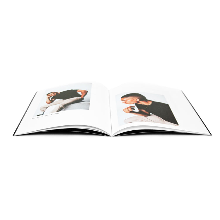 Free Printed Menswear Lookbook 2015
