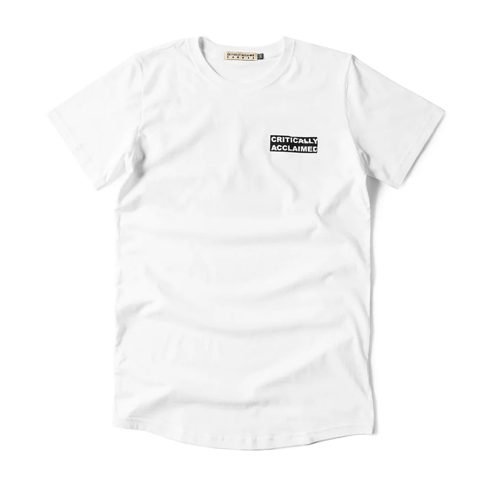 The English Way Riot T-Shirt Front