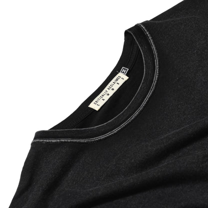 Acclaimed Worldwide T-Shirt Black Collar